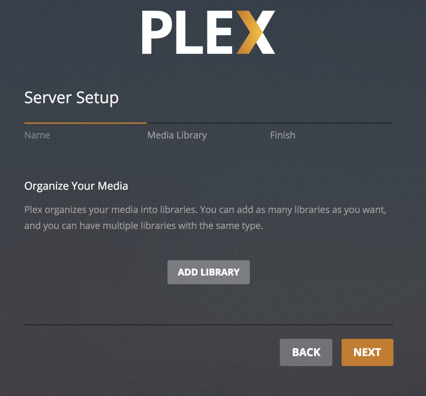 Click on Add Media Click on Add Media